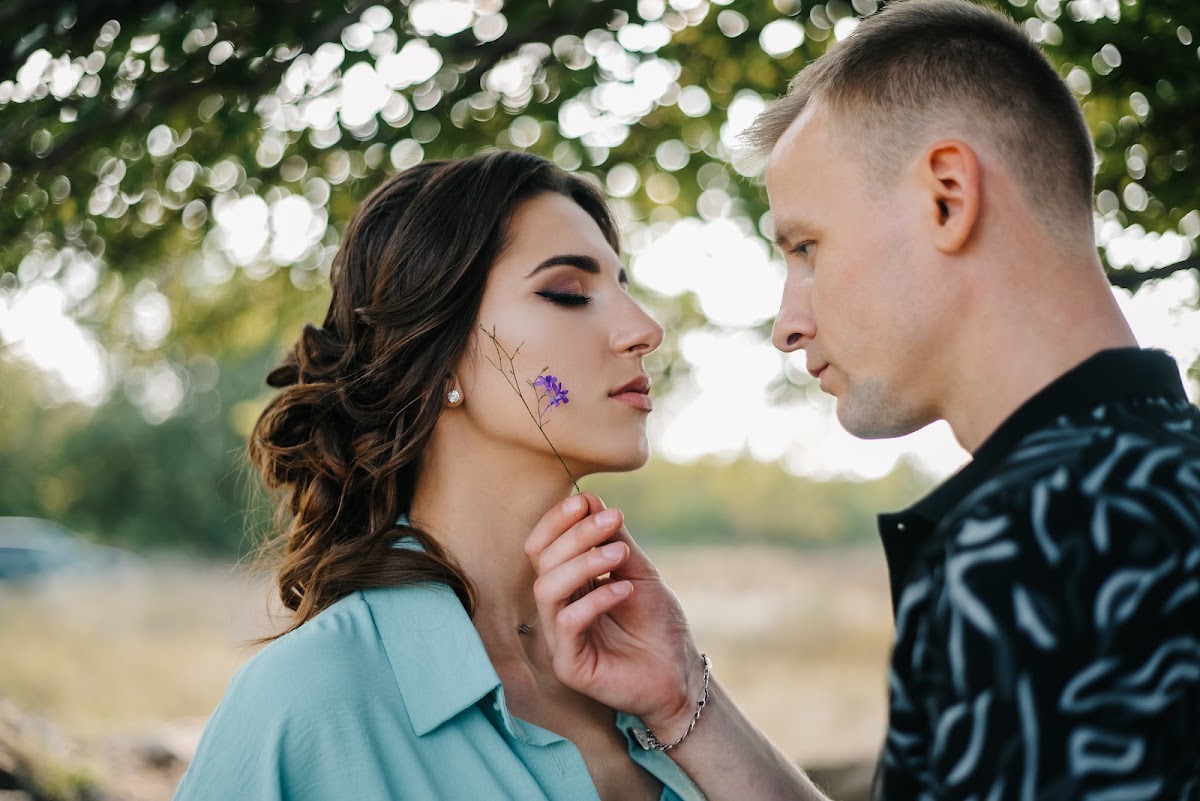 Портфолио: Love story