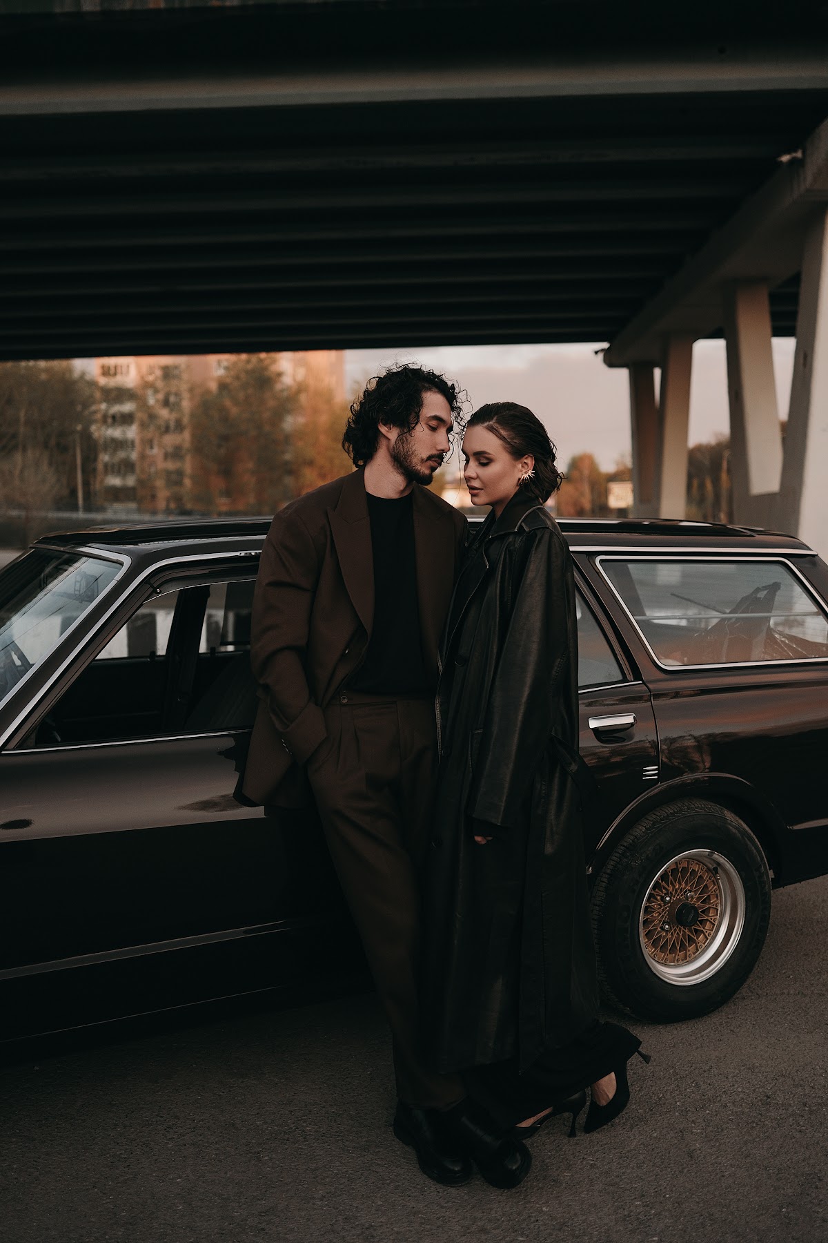 Azat \ Marina - love story