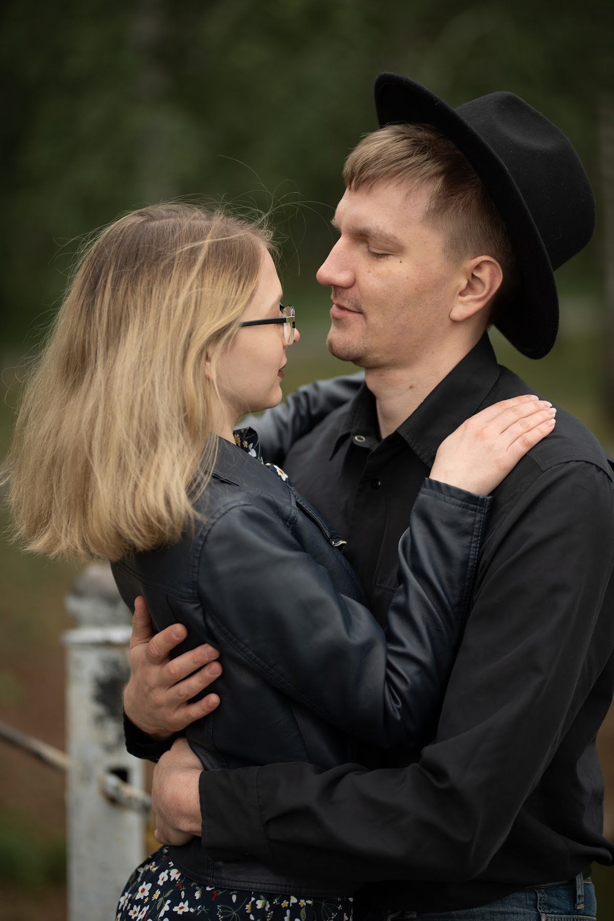 Алексей и Юлия