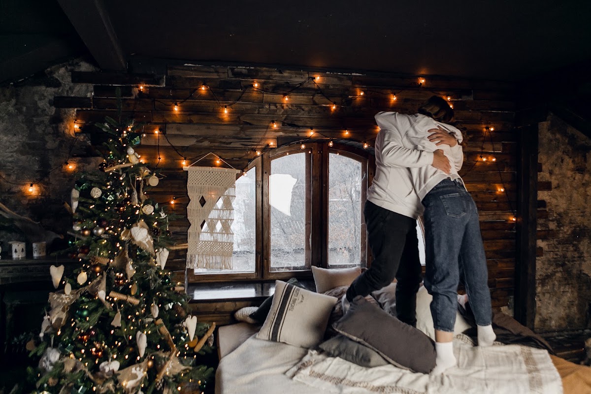Портфолио: Love story
