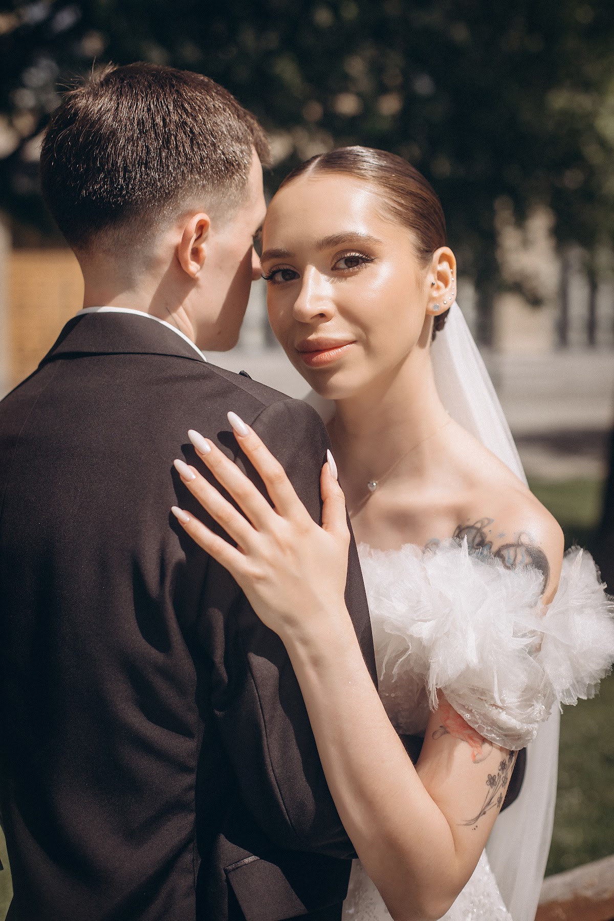 Портфолио: Свадьба