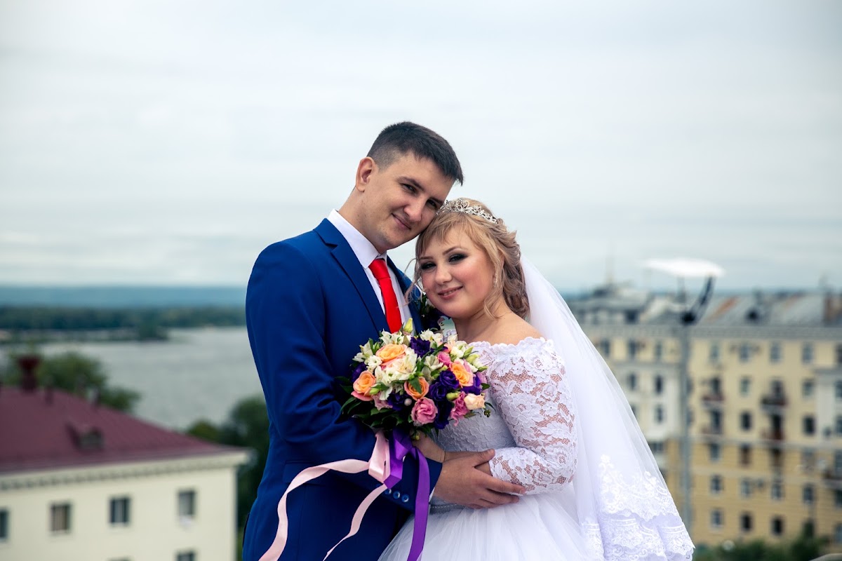 Александр и Кристина