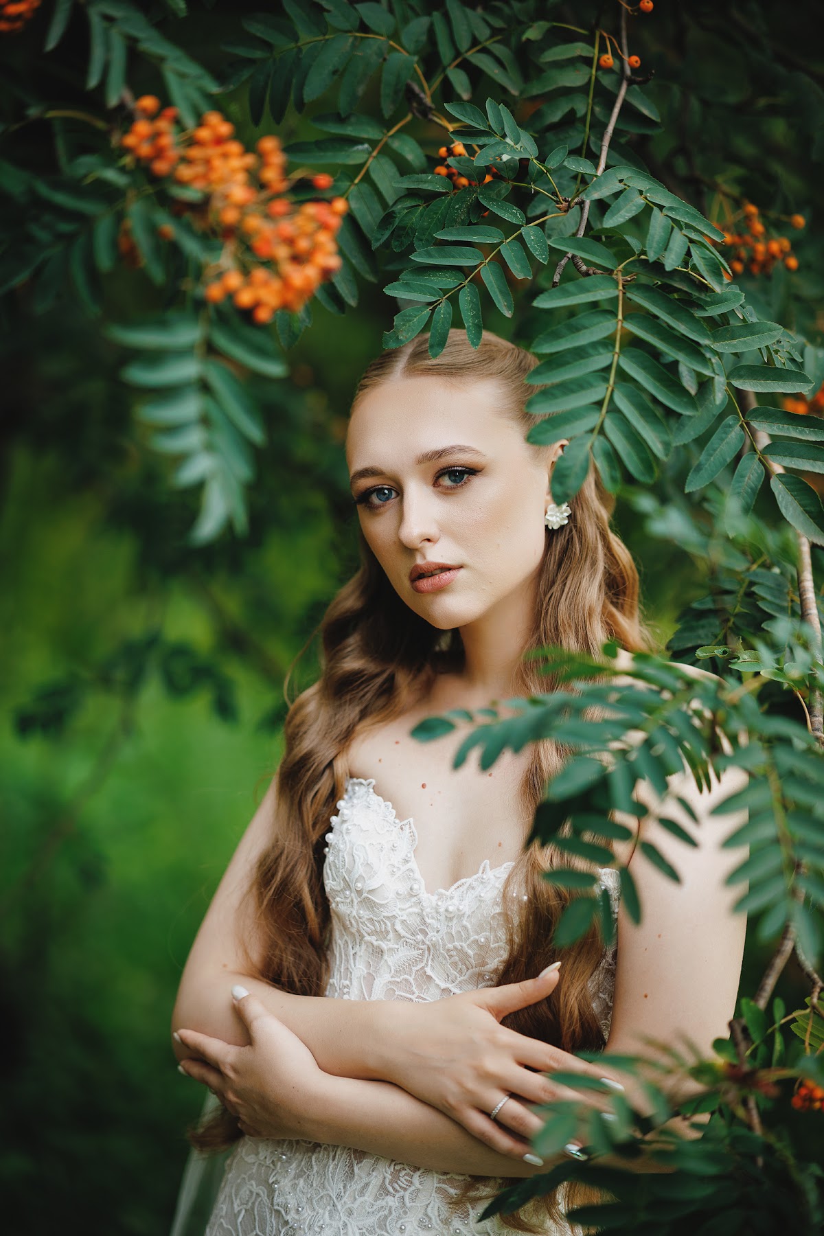 Анна и Евгений