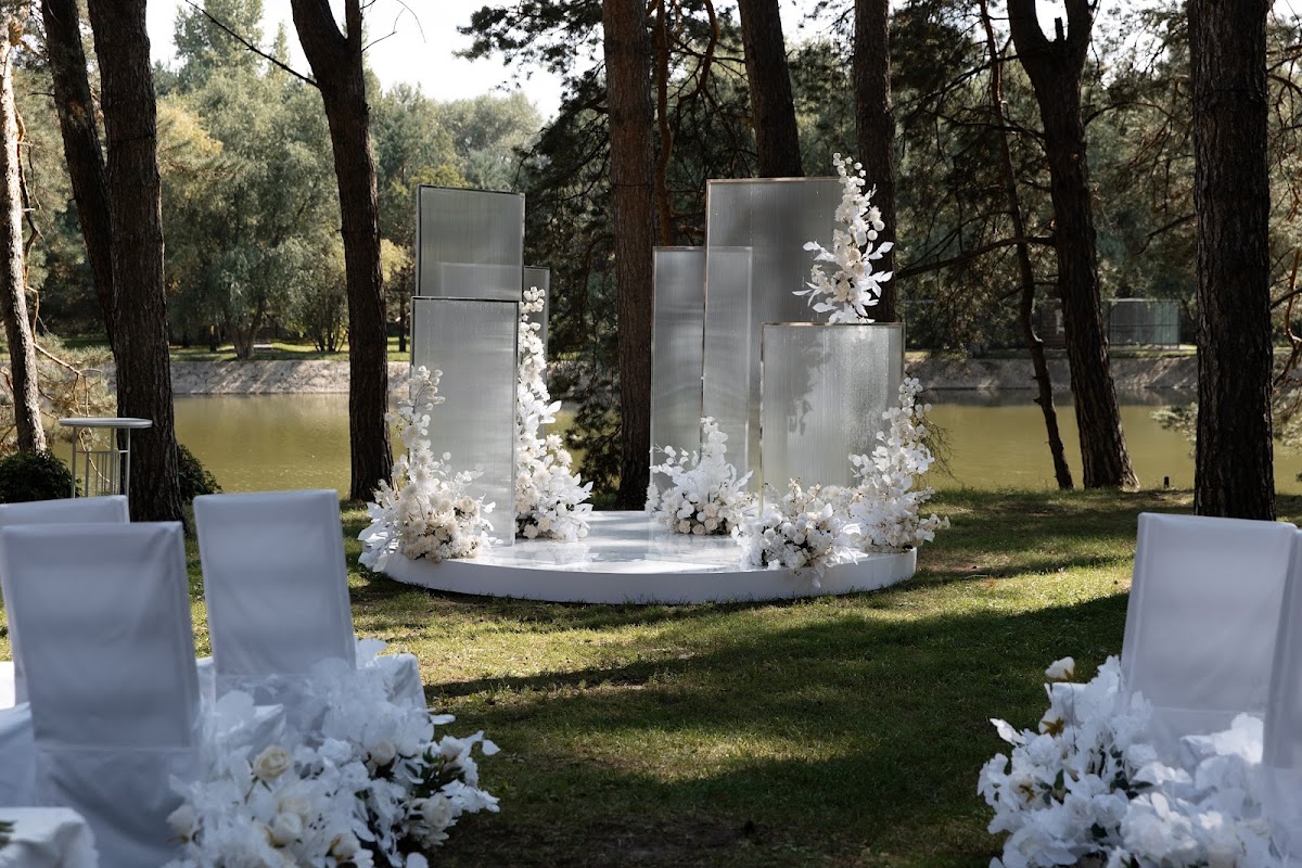 WHITE | Свадьба Яны и Вадима 26.08.2024