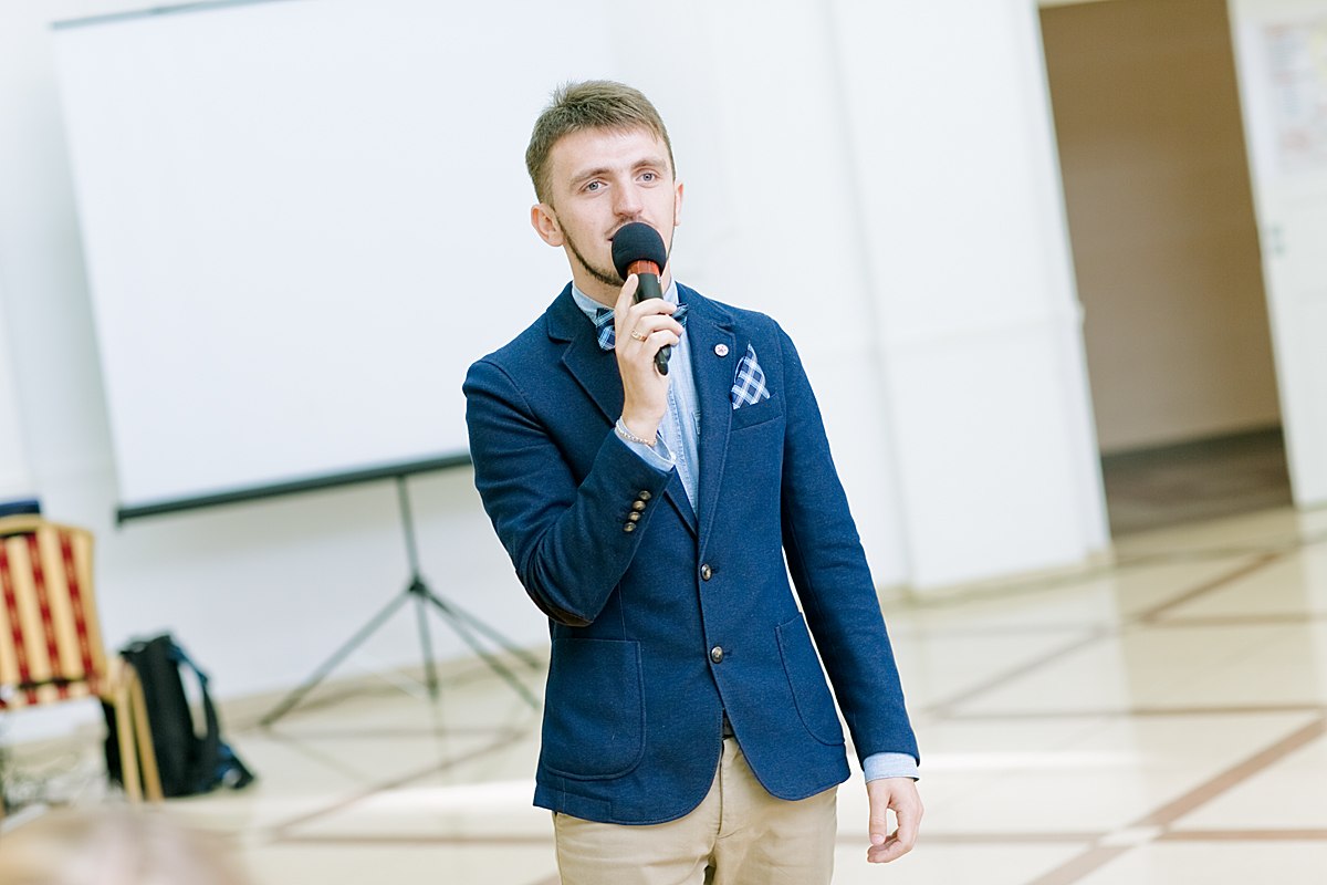 Свадьба Андрея и Анастасии