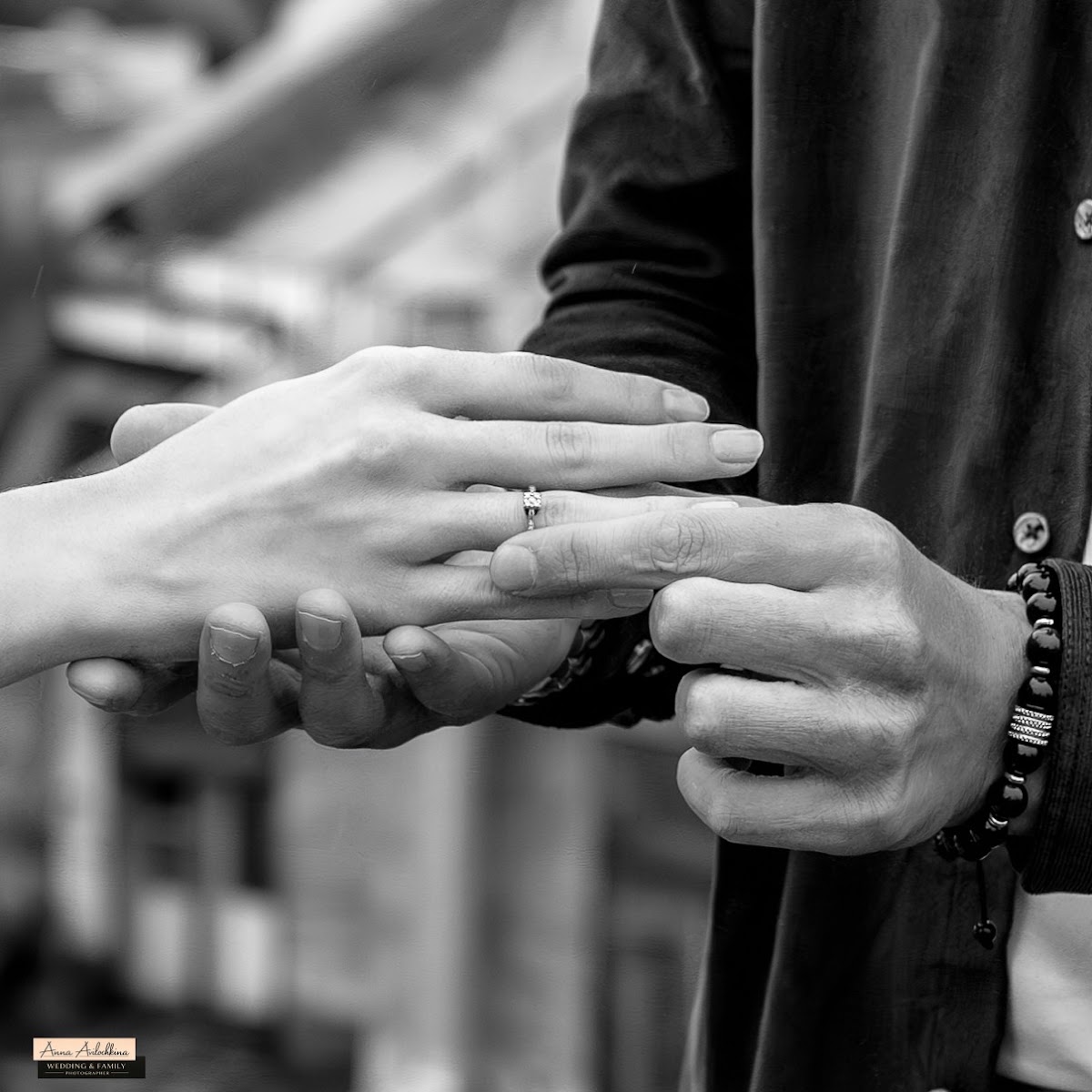 Портфолио: Love story