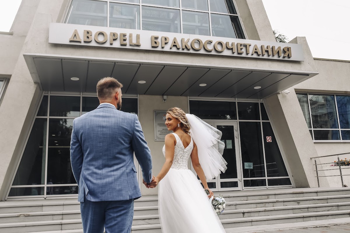 Ксения и Дмитрий