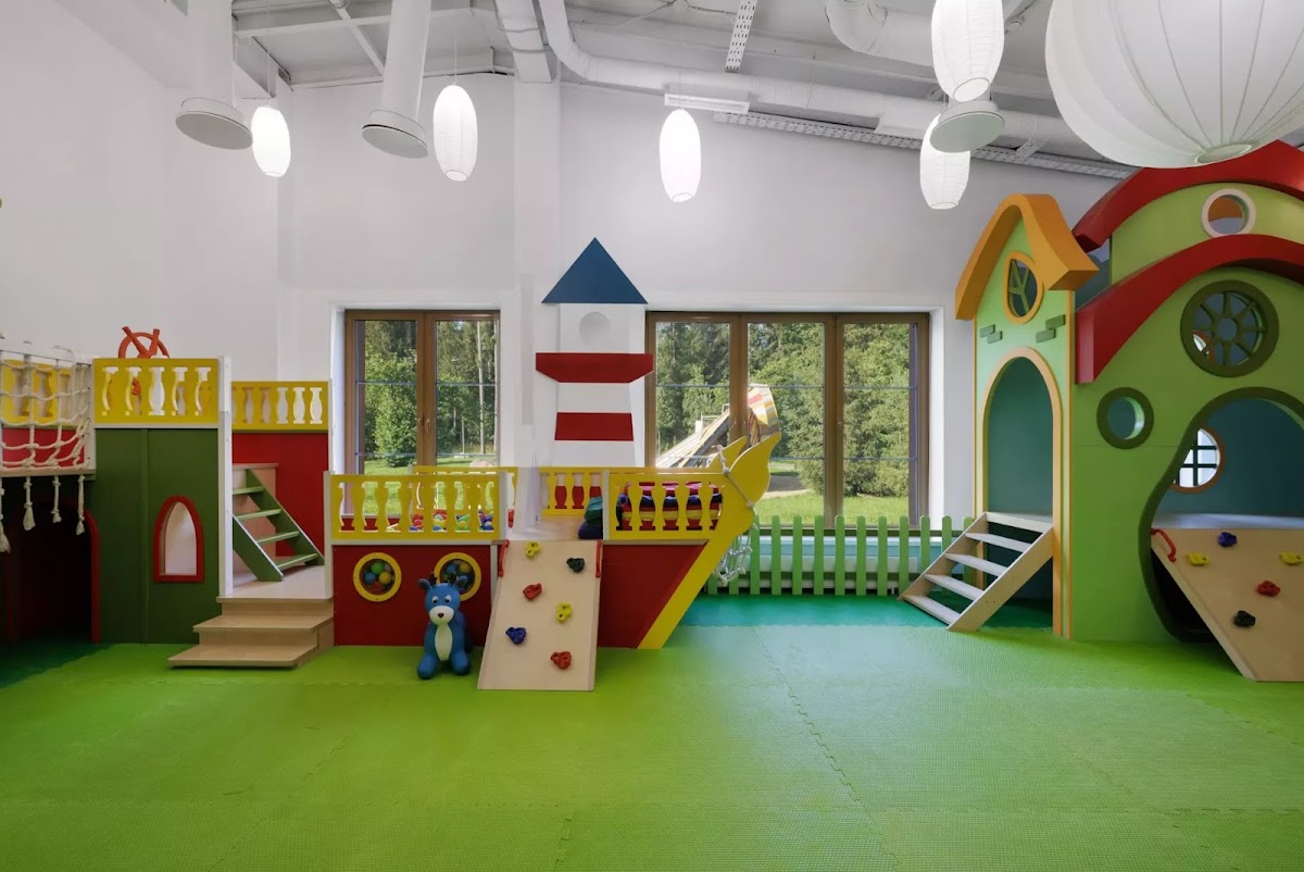Детский клуб Happy Forest