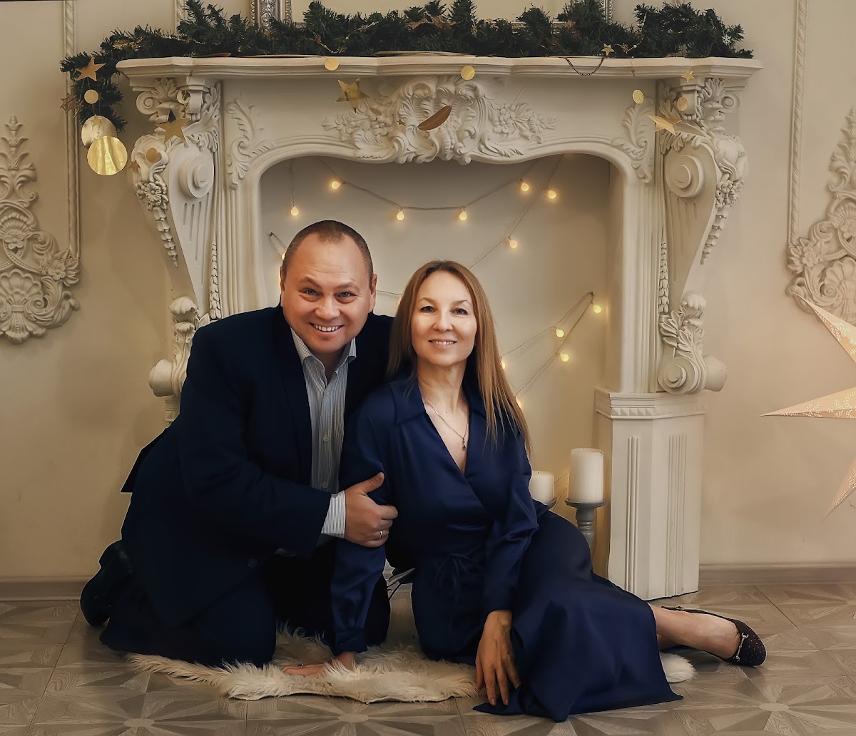 Портфолио: Новогодняя фотосъемка