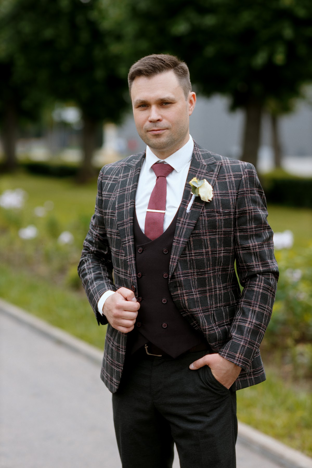 Юрий и Наталья