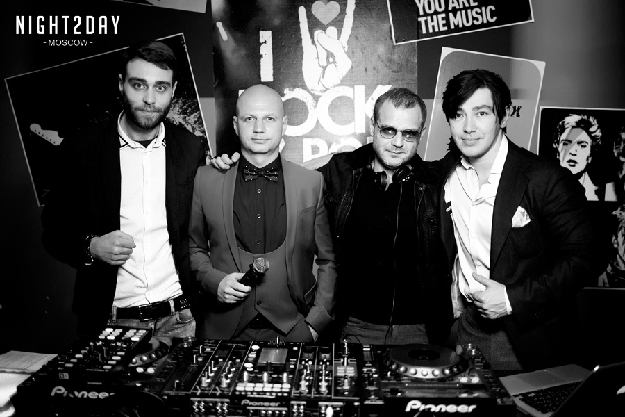 Moscow Party Makers
