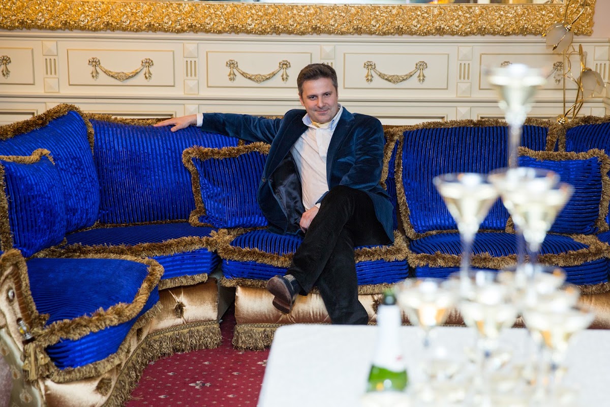 Свадьба Михаила и Марины. Фото: Надежда Грибова.