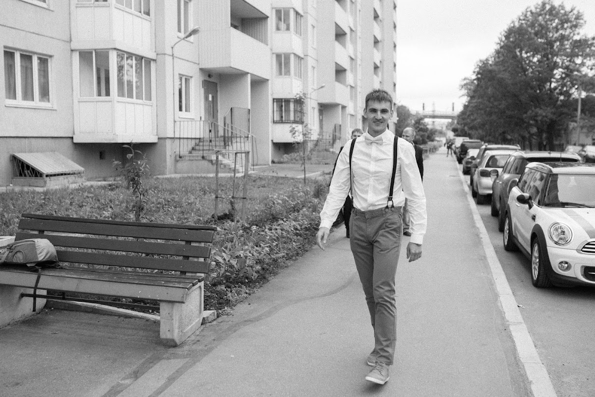 Александра и Алексей