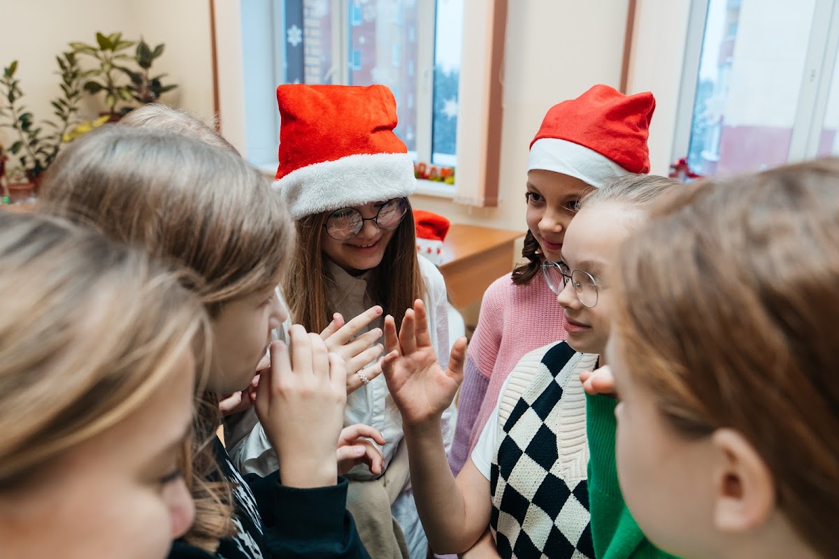 23.12.2023 Школа 155