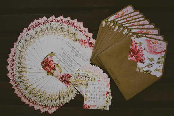 Libelle wedding decor