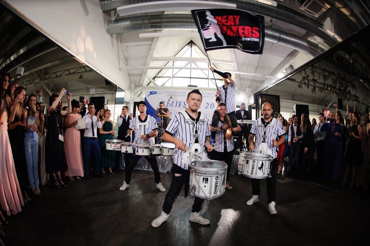 Beat Makers Drum Clan — кадр 2 из 21