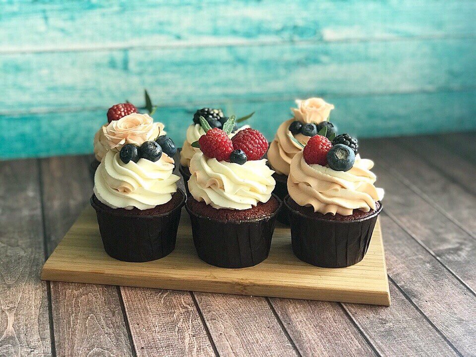 Кондитерская мастерская CAKEBURG