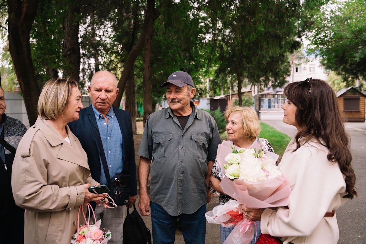 Фотосессия выписки малышки