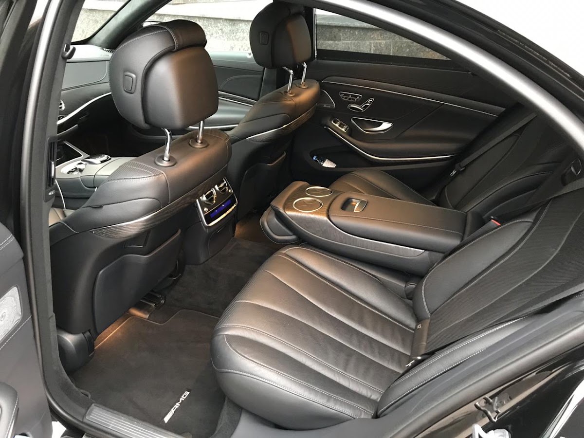 Mercedes-Benz S450