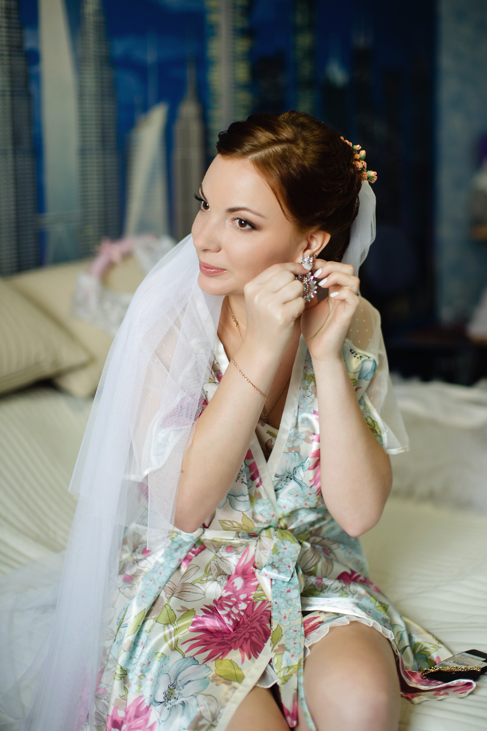 Ксения и Александр