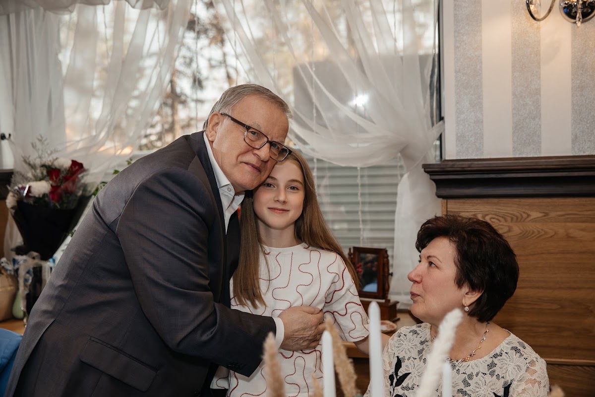Юбилей Геннадия