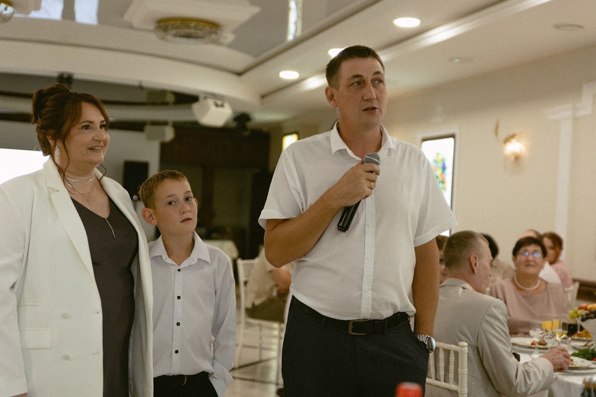 Анастасия и Анатолий