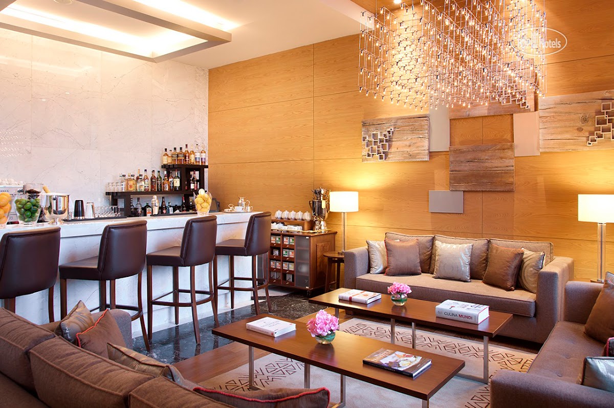 Отель Novotel Resort Krasnaya Polyana Sochi — кадр 2 из 9