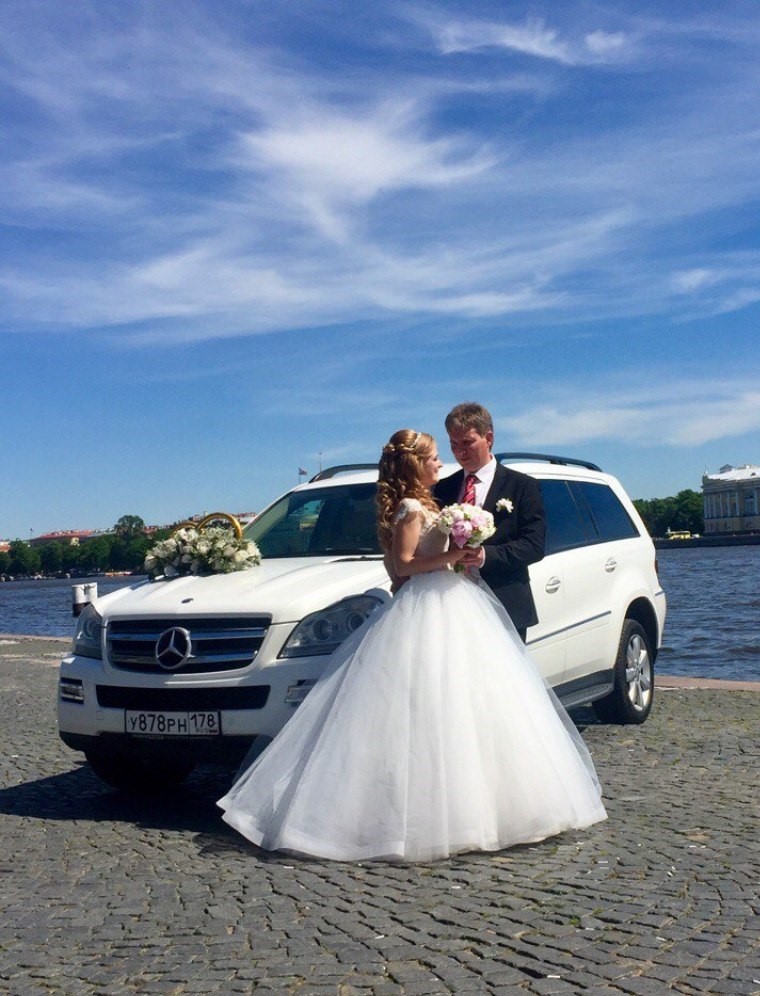 Mercedes-Benz GL-Класса