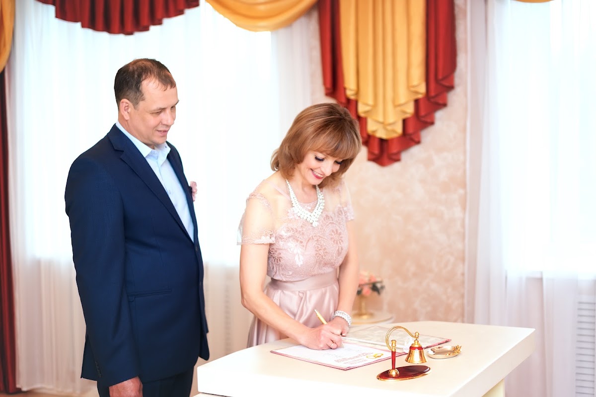Елена и Алексей
