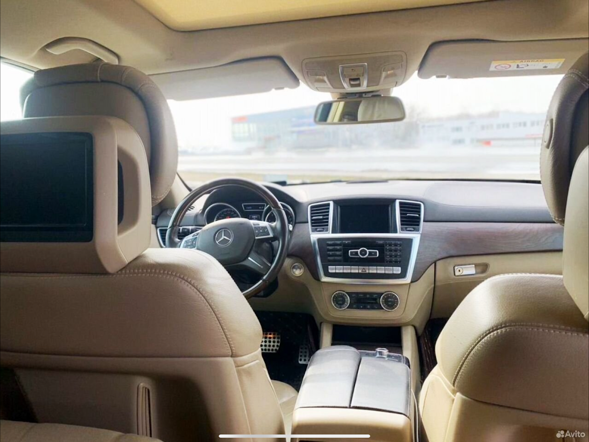 Mercedes GLS 500
