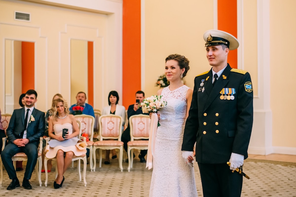 Марина и Дмитрий