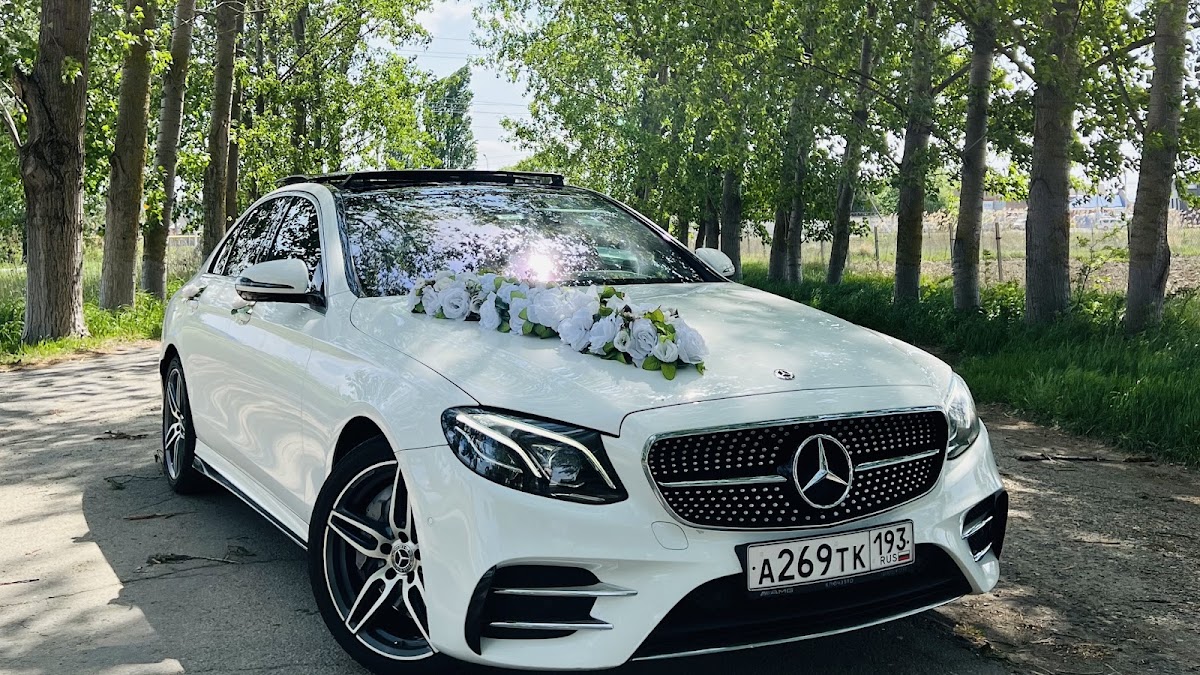 Mercedes w213