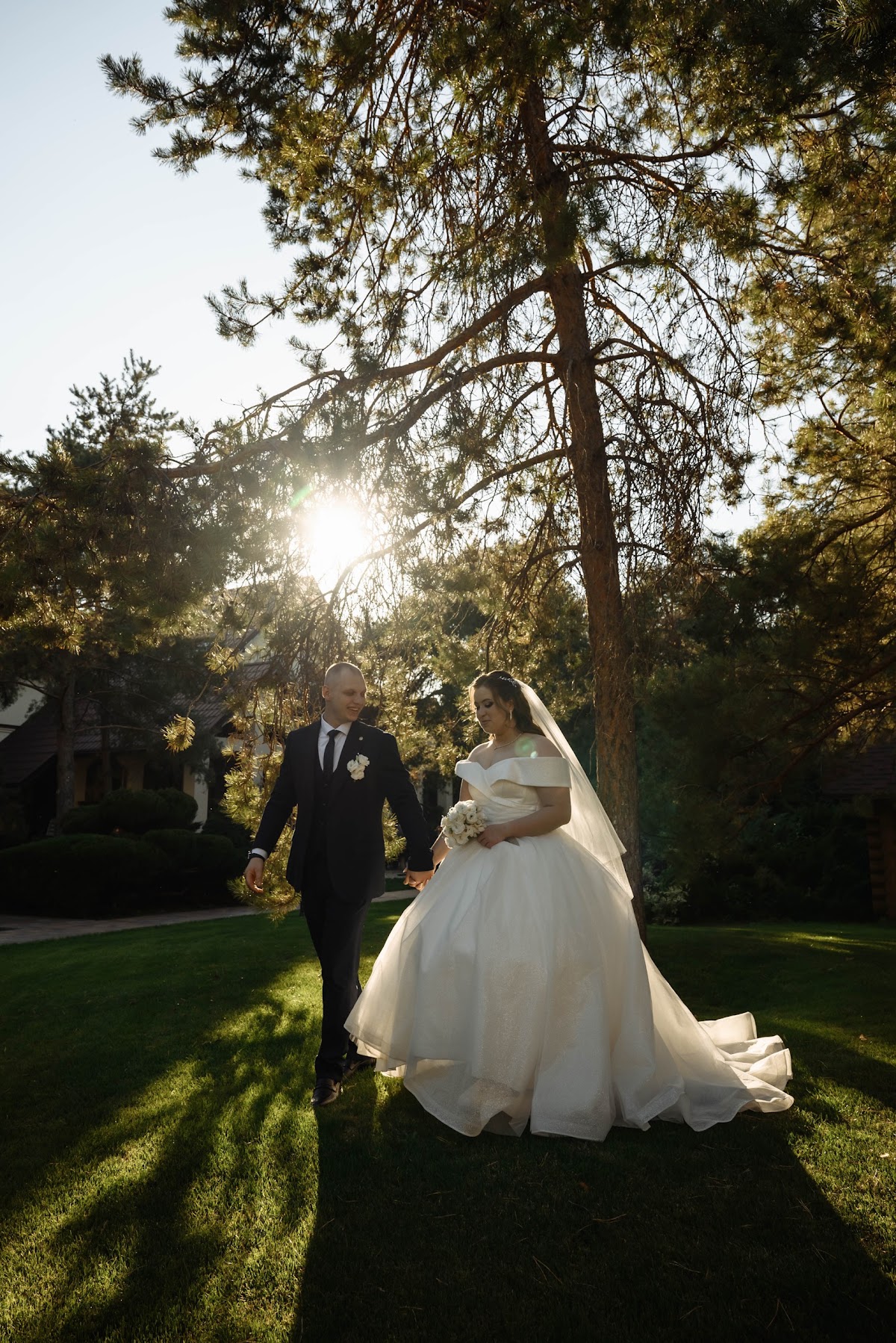 Саша и Света