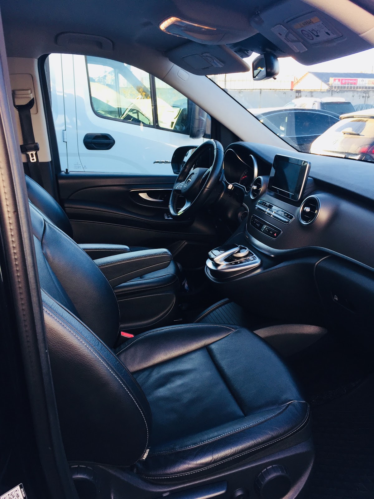 Mercedes-Benz Viano