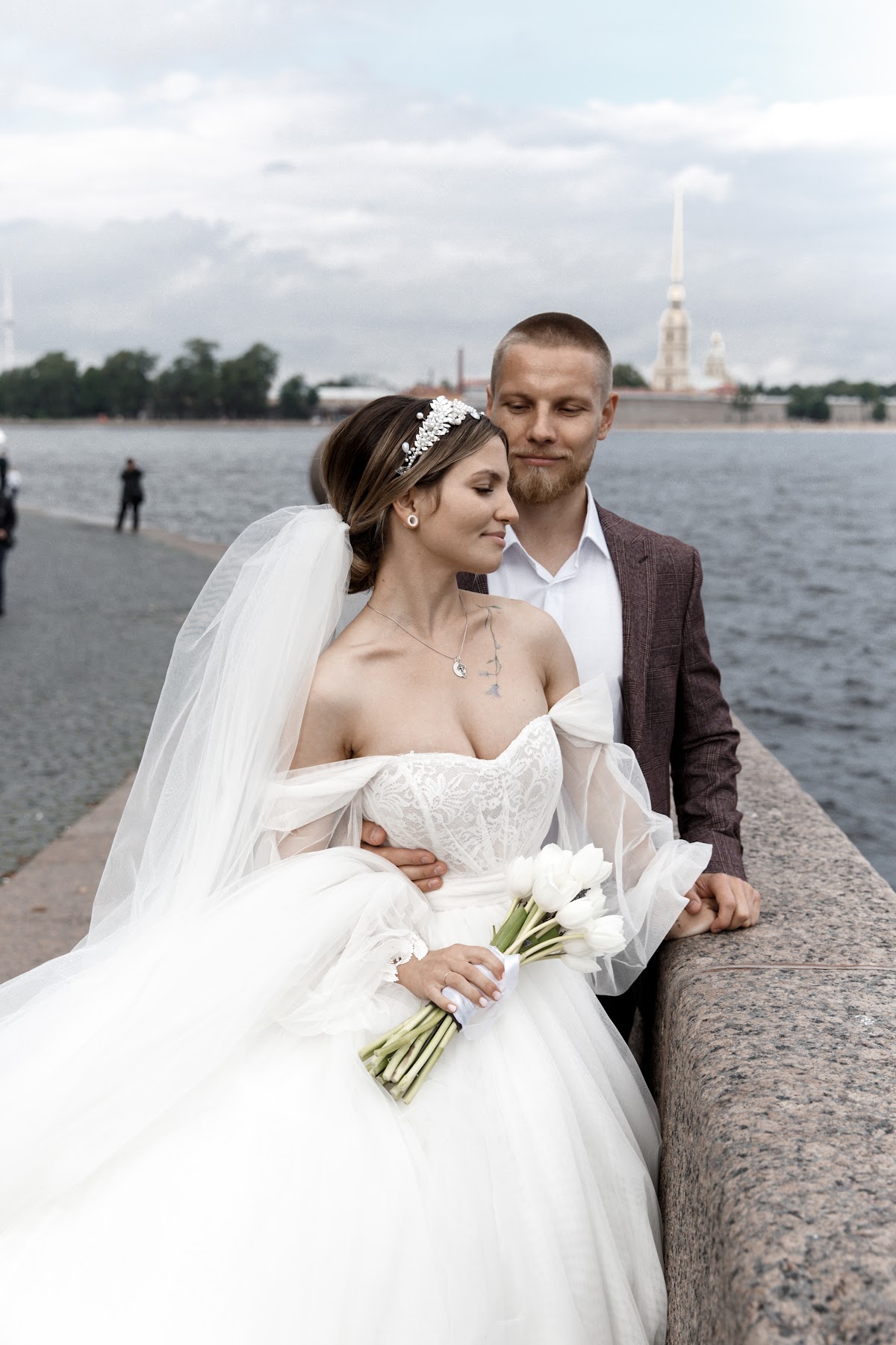 Александра и Иван