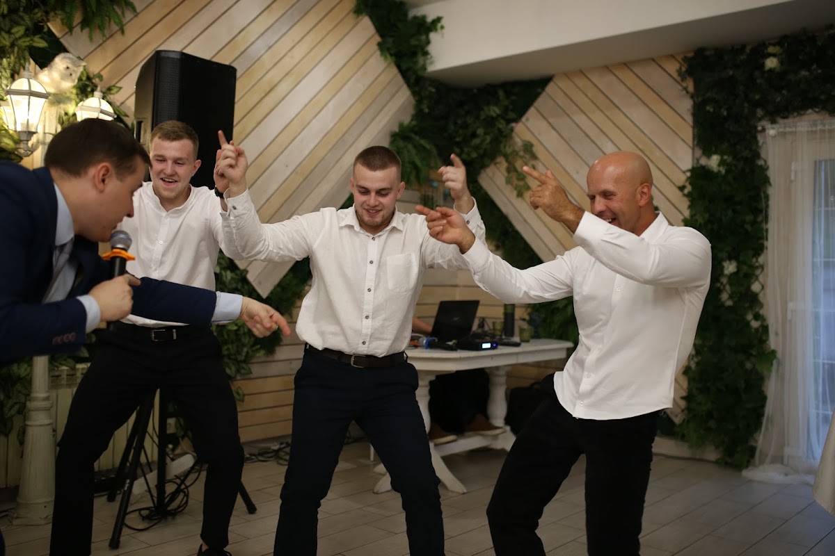 15 сентября Свадьба