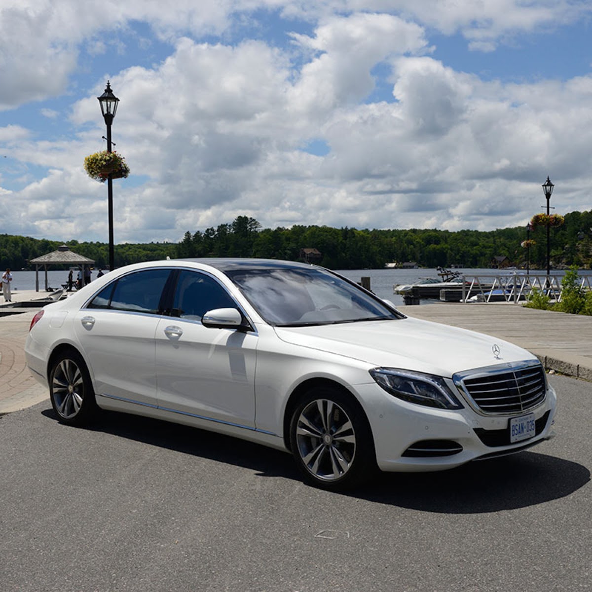 Мерседес S Class W222