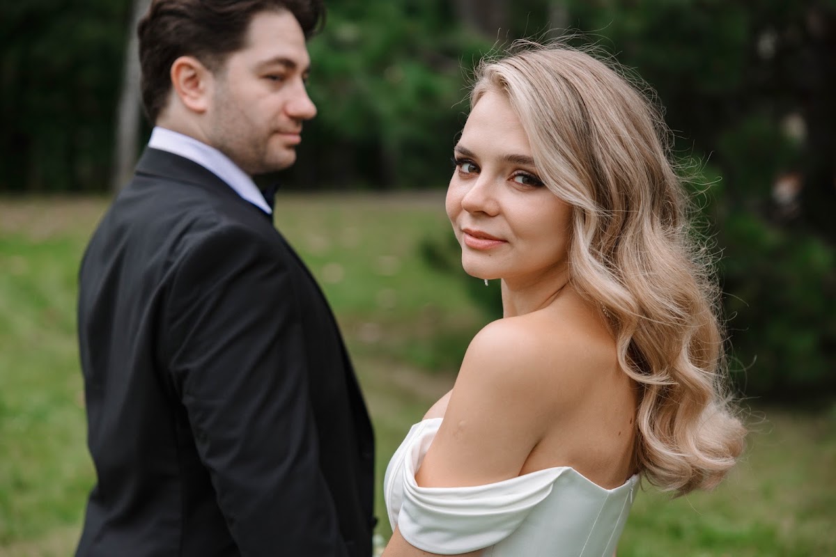 Елена и Артём