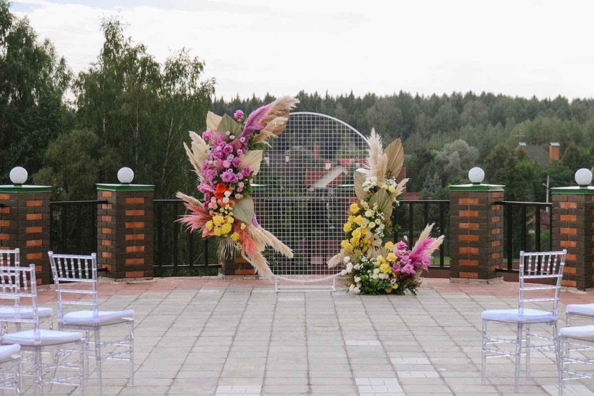 Веранда — Свадьба