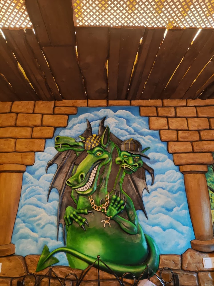 Спальни