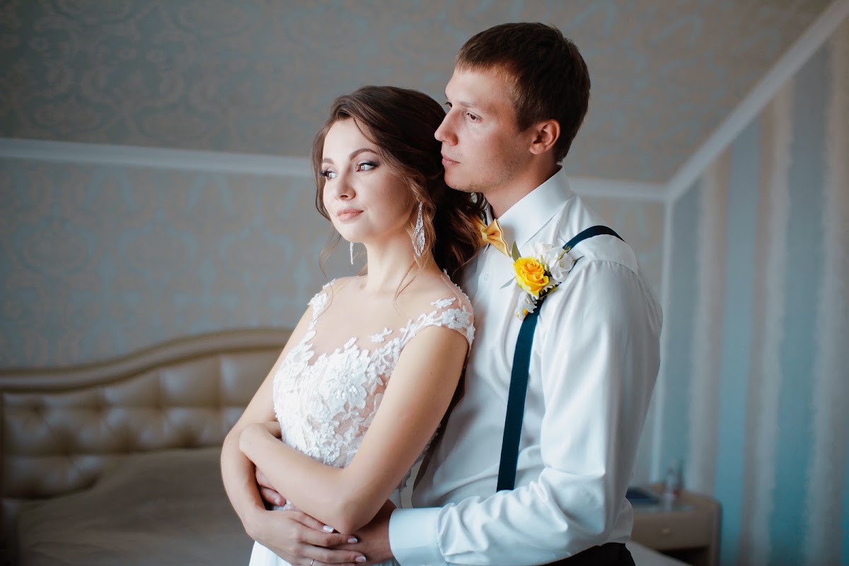 Алена и Игорь