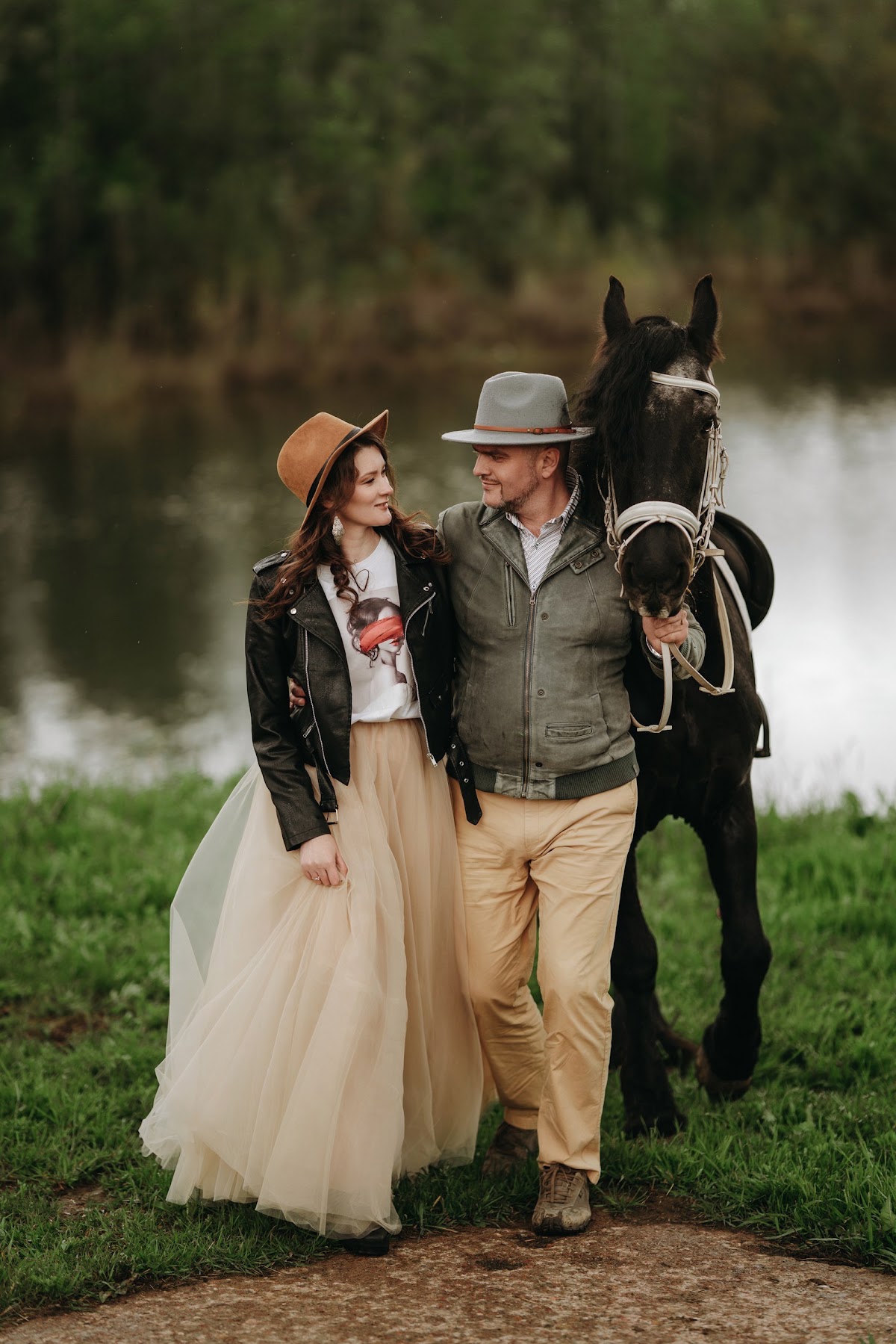 Портфолио: Love story