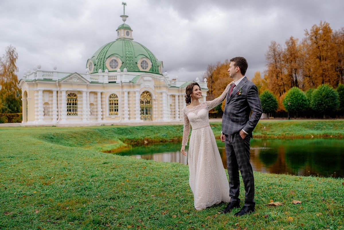 Евгения и Николай