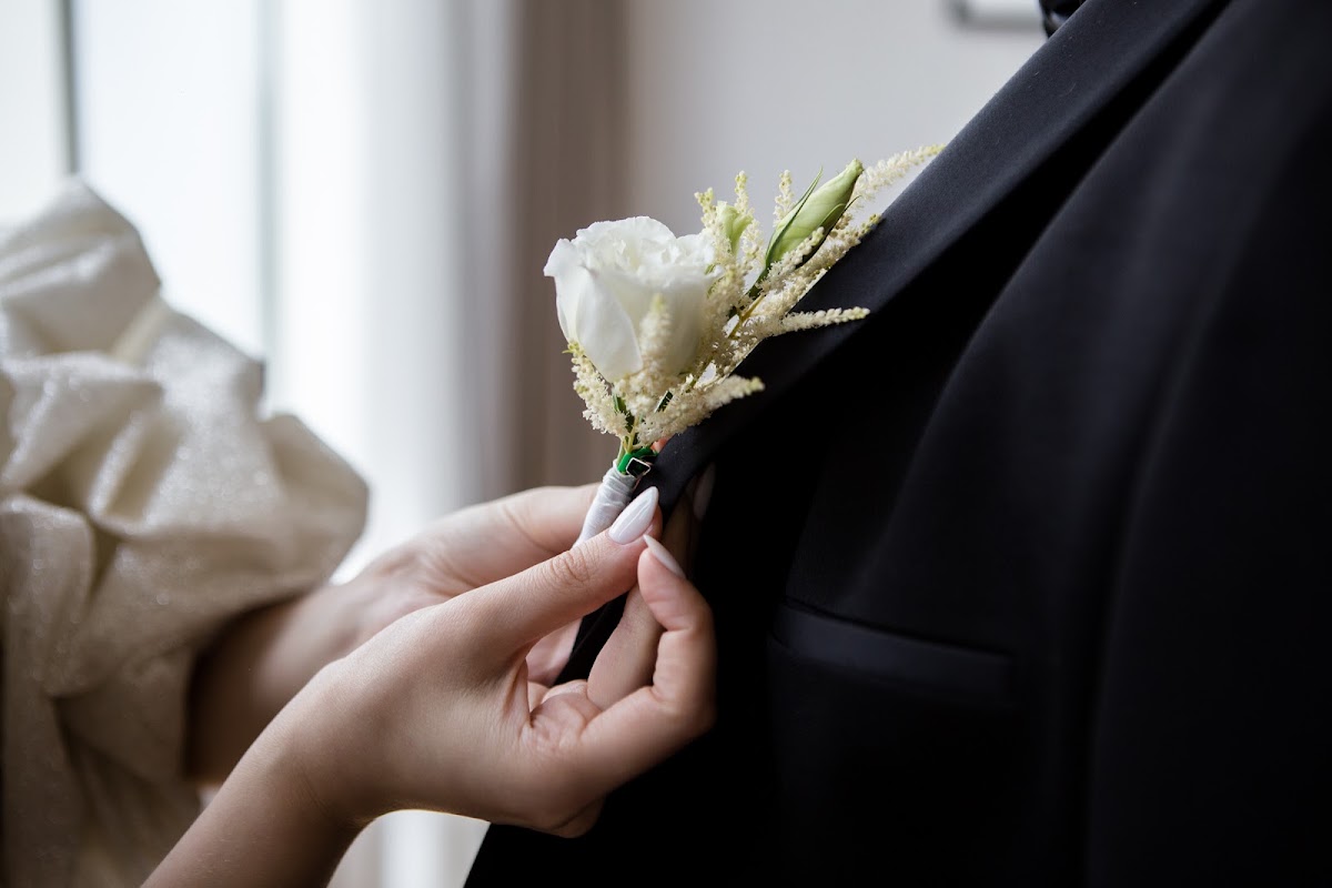Wedding day