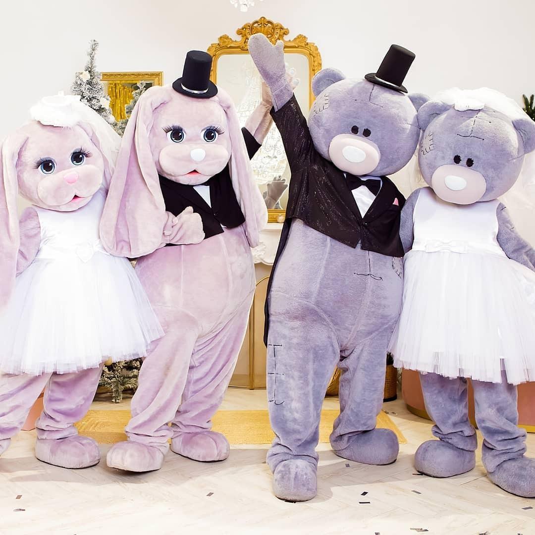 Teddy Time