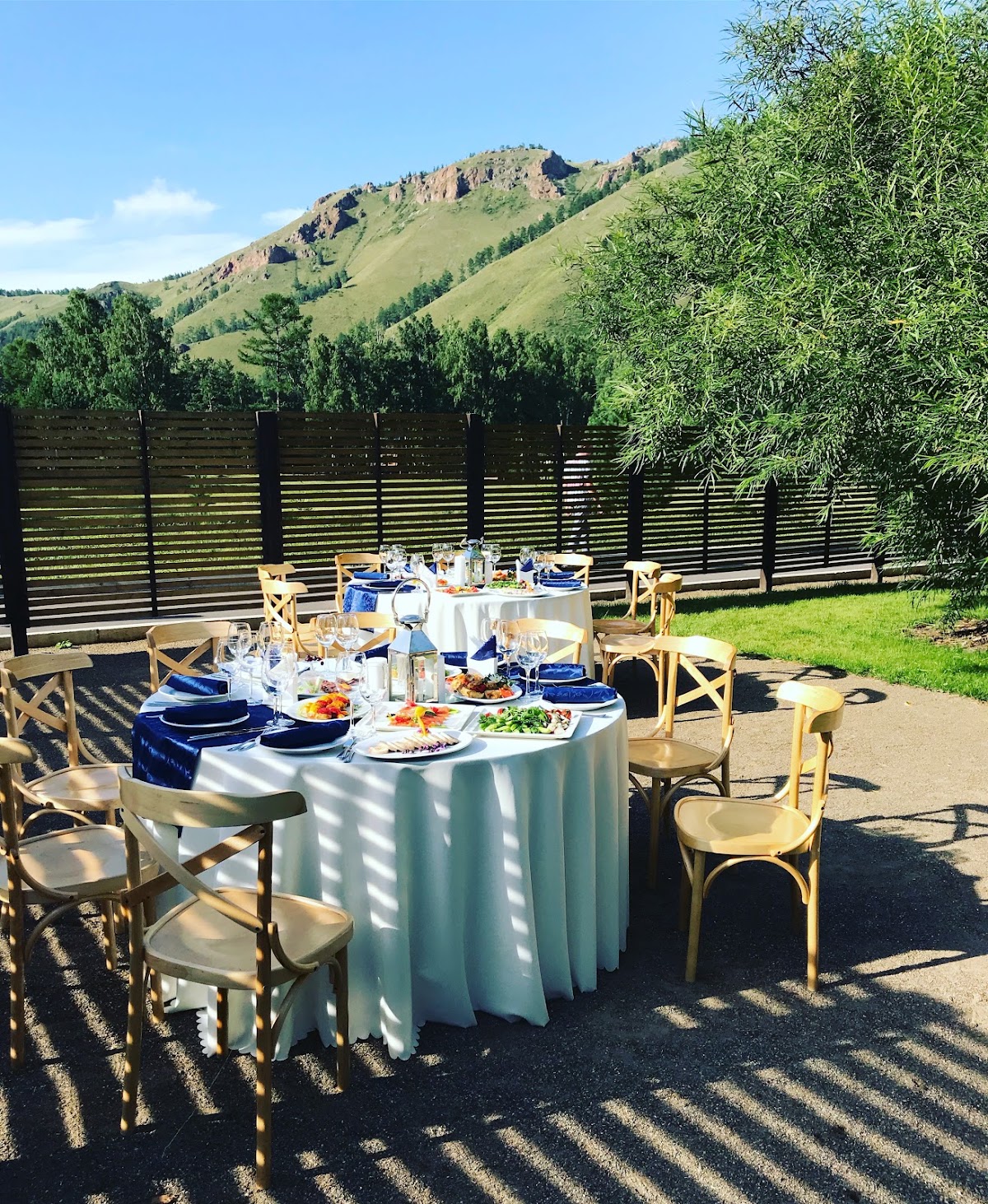 Ioanidis catering