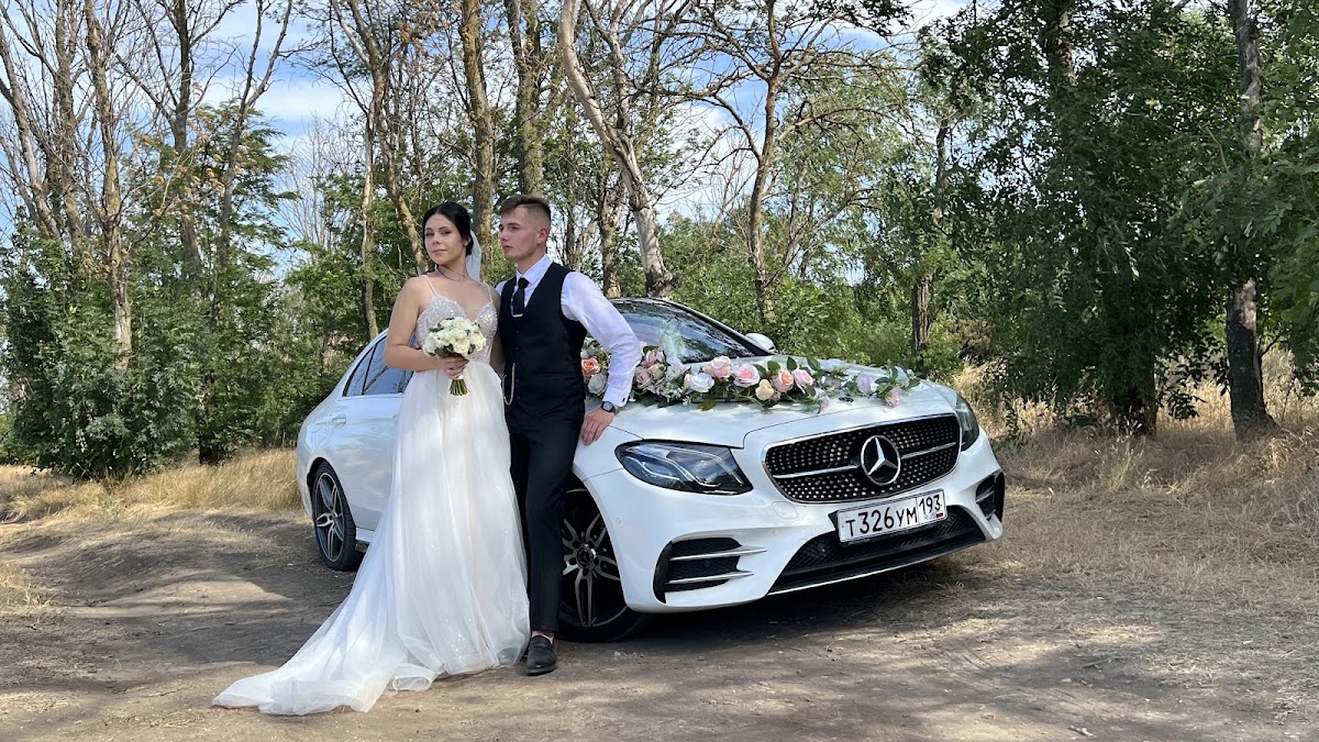 Mercedes e-class 213 — кадр 3 из 5