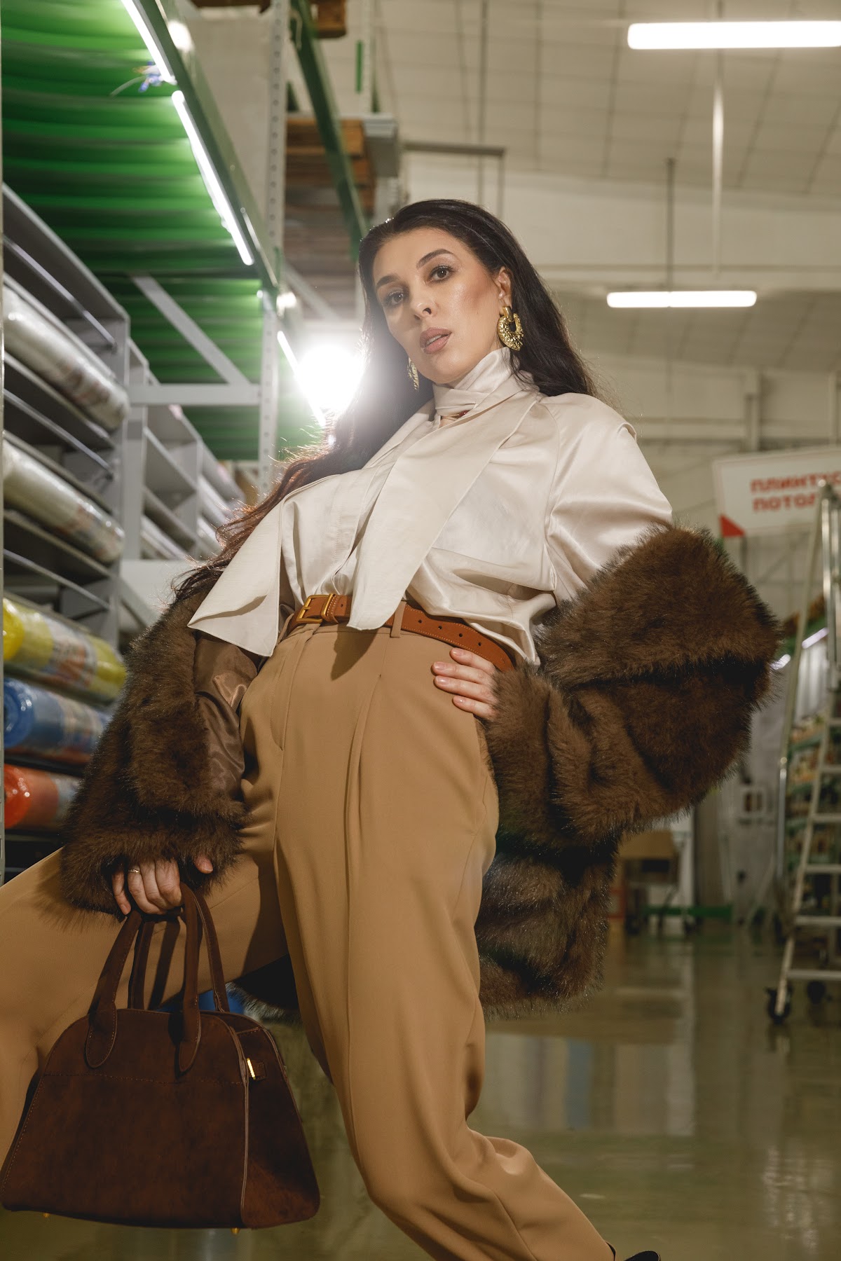 Портфолио: Мода (Fashion)