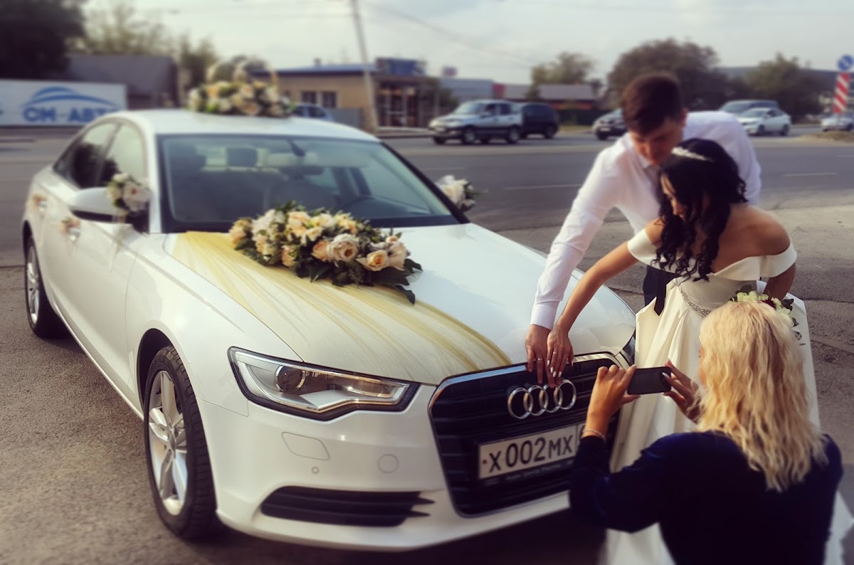 AUDI А6 — кадр 2 из 26