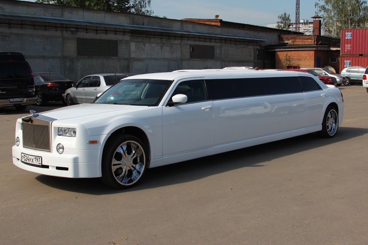 Chrysler 300C (RR Style)  гос №524 — кадр 2 из 12